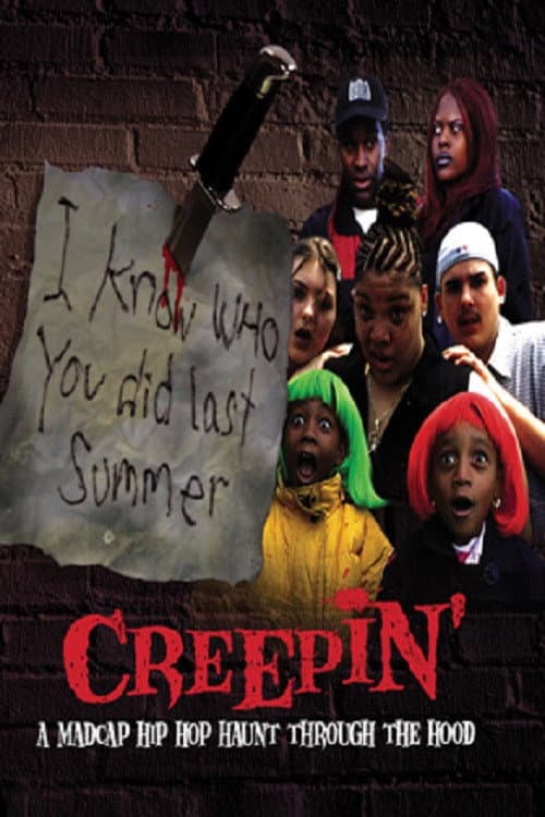Poster for Creepin'