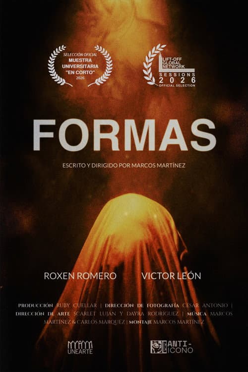 Poster for Formas