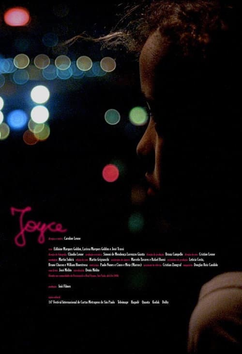 Poster for Joyce