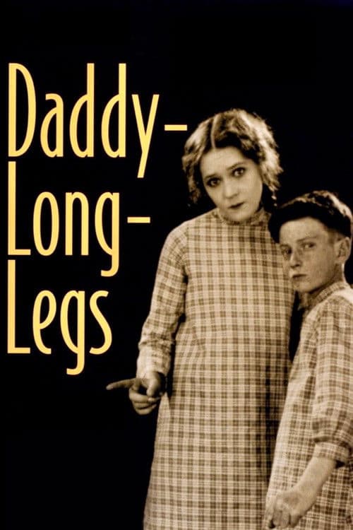 Poster for Daddy-Long-Legs