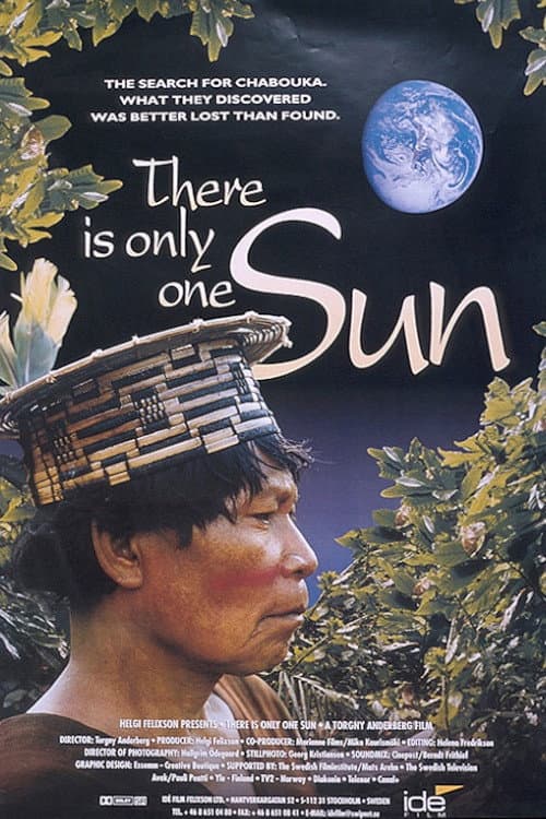 Poster for There Is Only One Sun