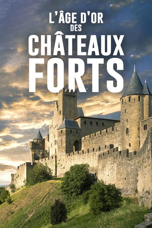 Poster for L'Âge d'or des châteaux forts