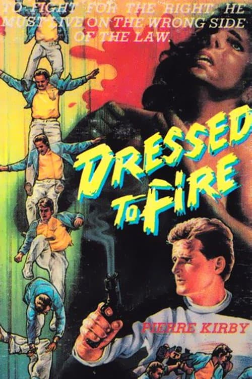 Poster for American Commando 4: Dressed to Fire