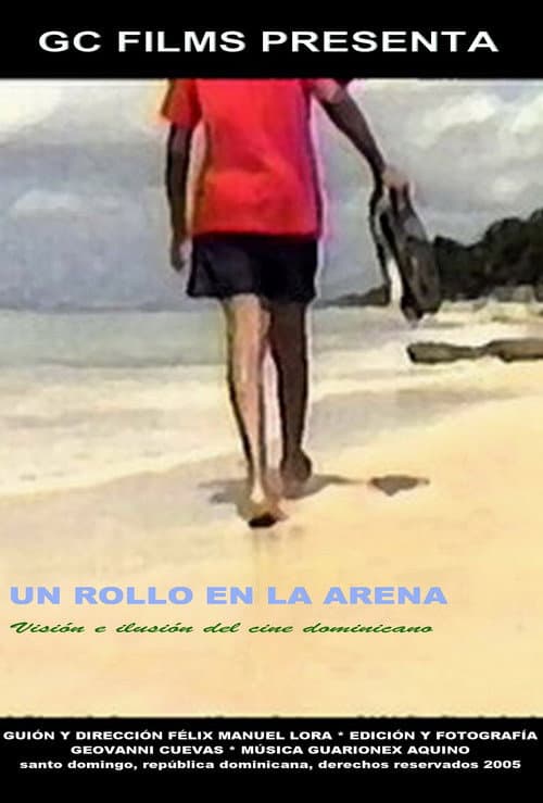 Poster for Un Rollo en la Arena