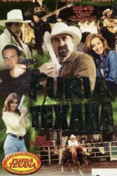 Poster for Furia Texana