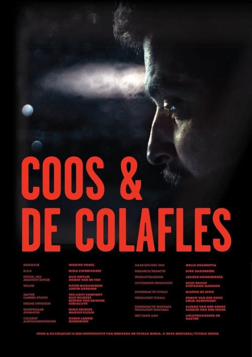Poster for Coos and the Coke Bottle