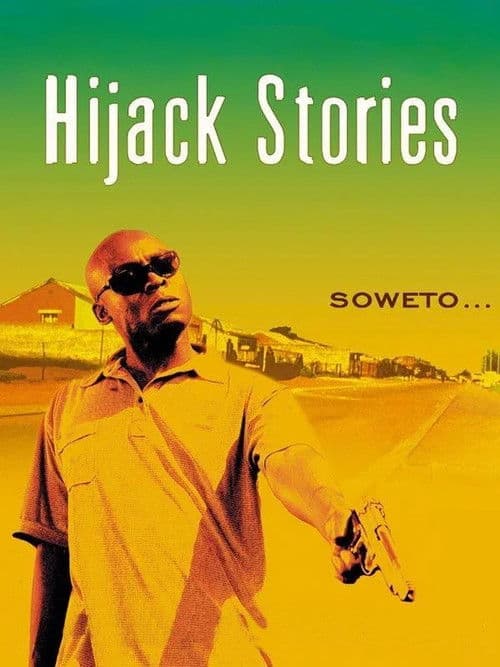 Poster for Hijack Stories