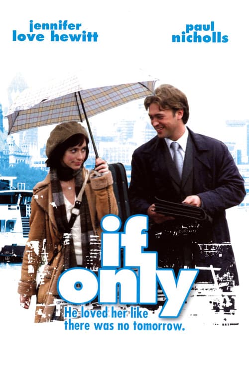 Poster for If Only