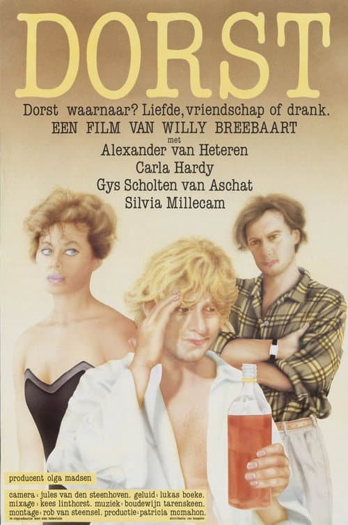 Poster for Thirst