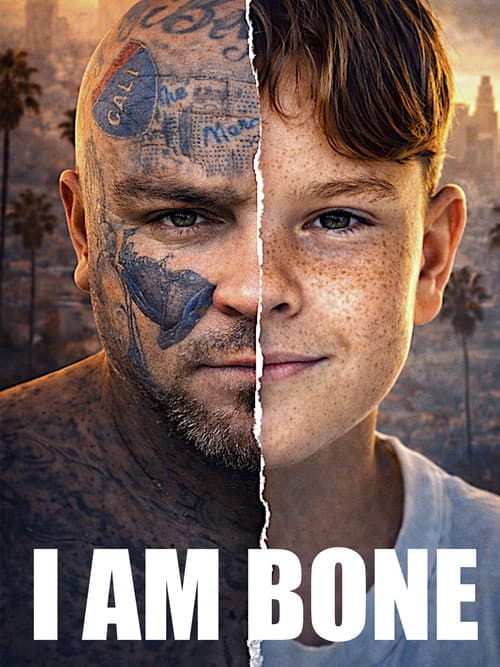 Poster for I Am Bone