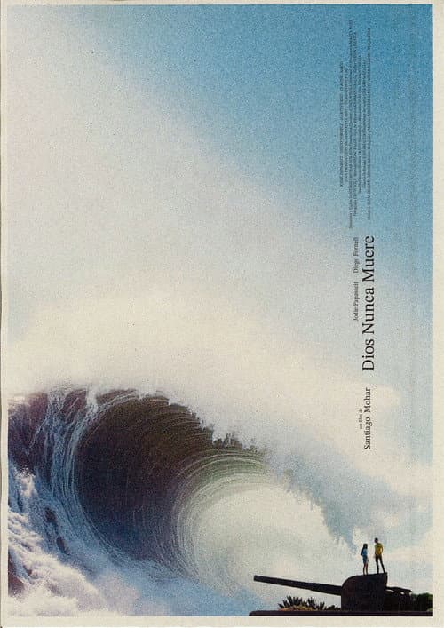 Poster for Dios nunca muere