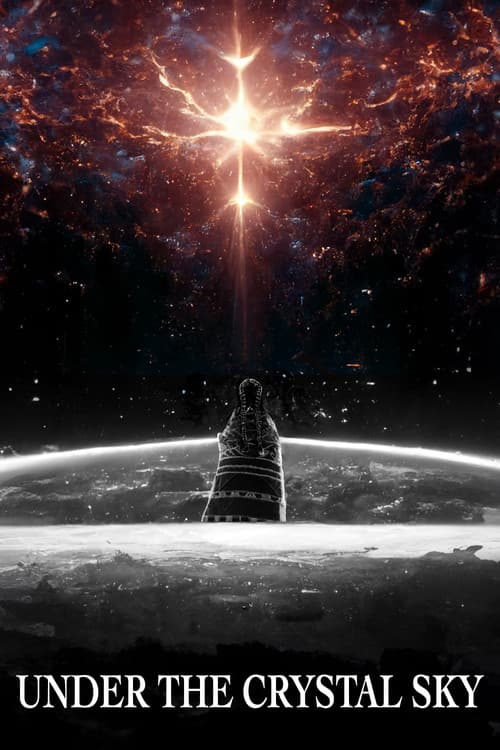 Poster for Under the Crystal Sky