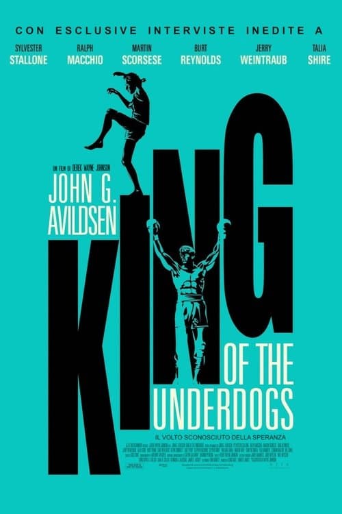 Постер до фільму «John G. Avildsen: King of the Underdogs»