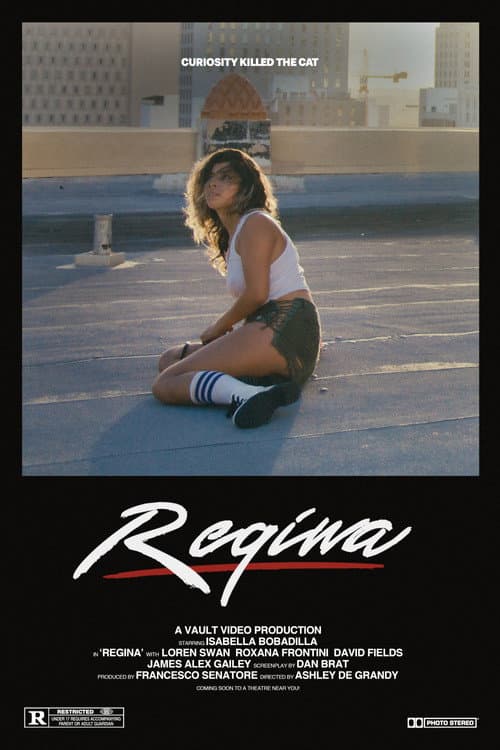 Poster for Regina