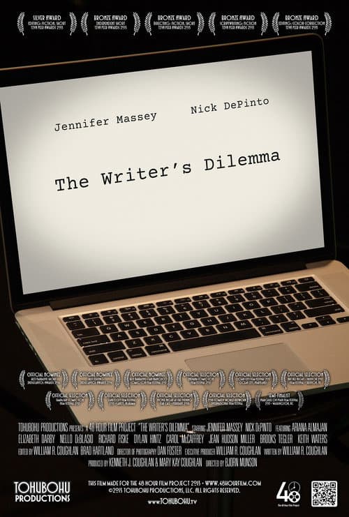 Poster for The Writer’s Dilemma