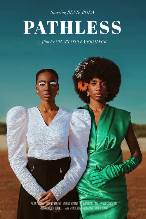 Poster for Pathless