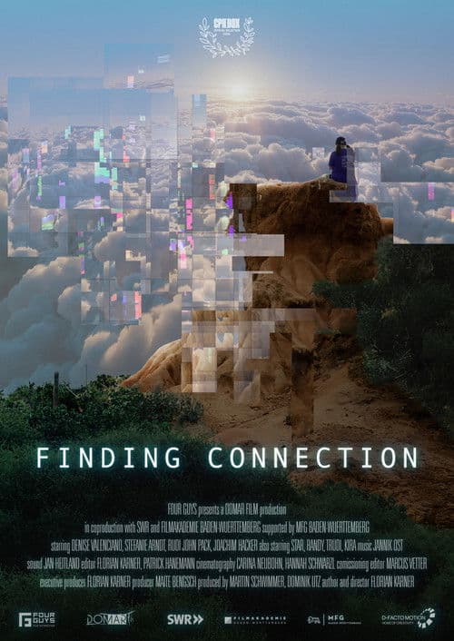 Poster for Finding Connection