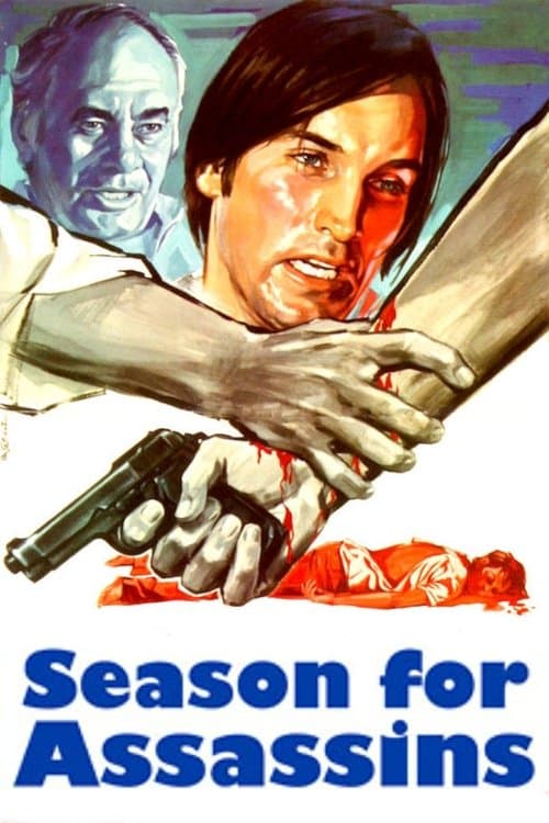 Poster for Season for Assassins