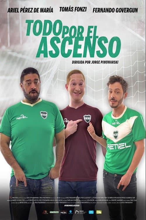 Poster for Todo por el ascenso