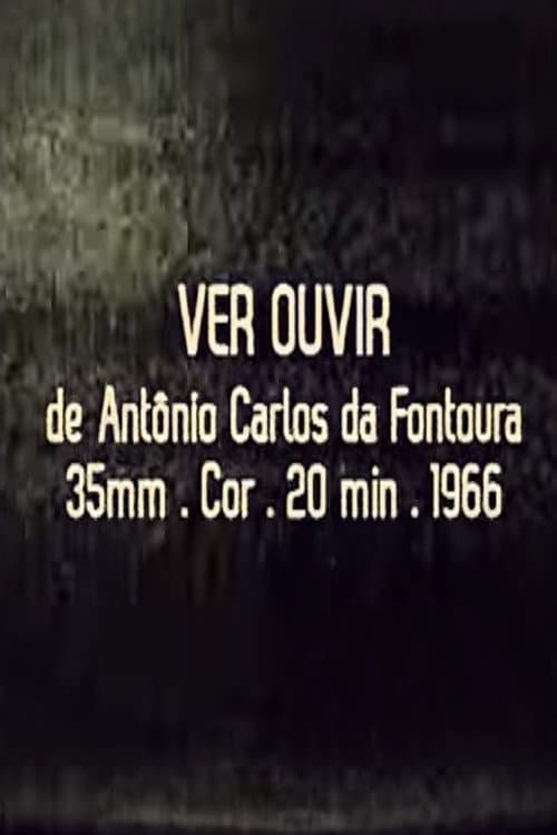 Poster for Ver Ouvir