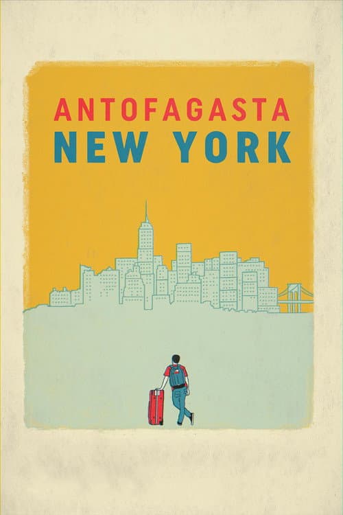 Poster for Antofagasta, New York