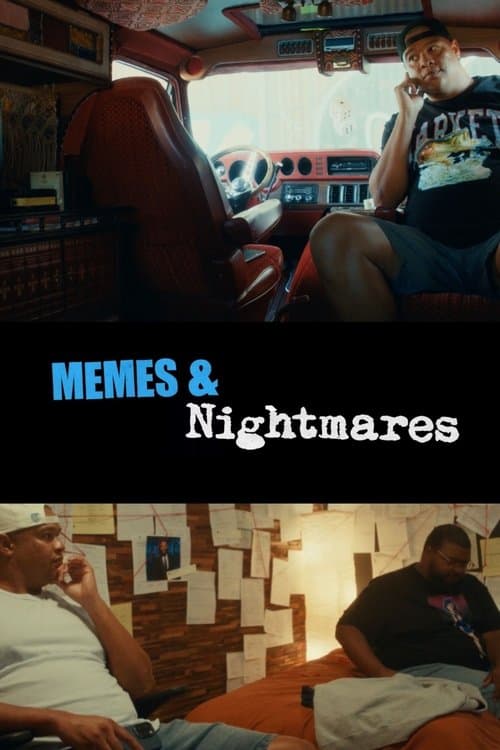 Poster for Memes & Nightmares