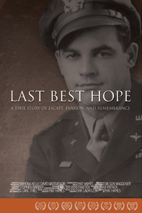 Poster for Last Best Hope
