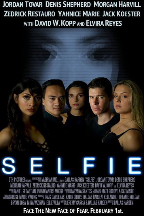 Poster for Selfie