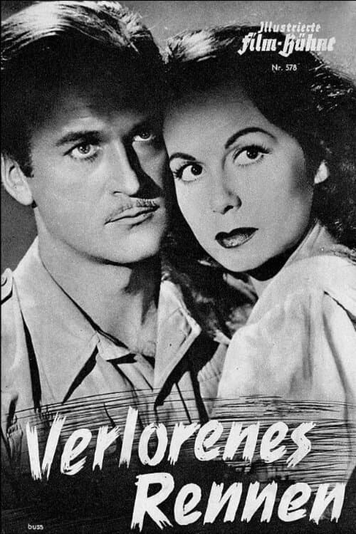Poster for Verlorenes Rennen