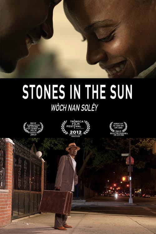 Poster for Stones in the Sun