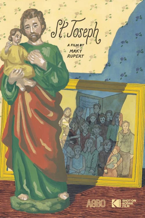 Poster for St. Joseph