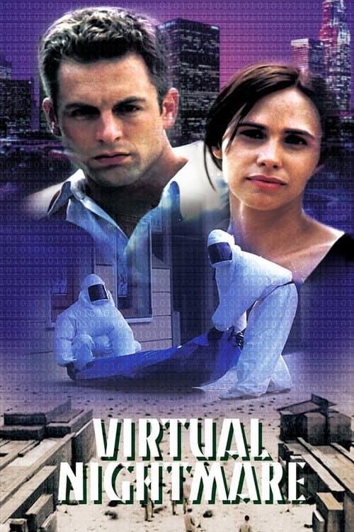 Poster for Virtual Nightmare