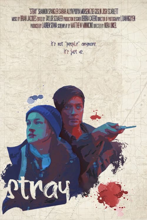 Poster for Stray