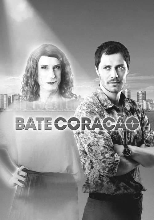 Poster for Bate Coração