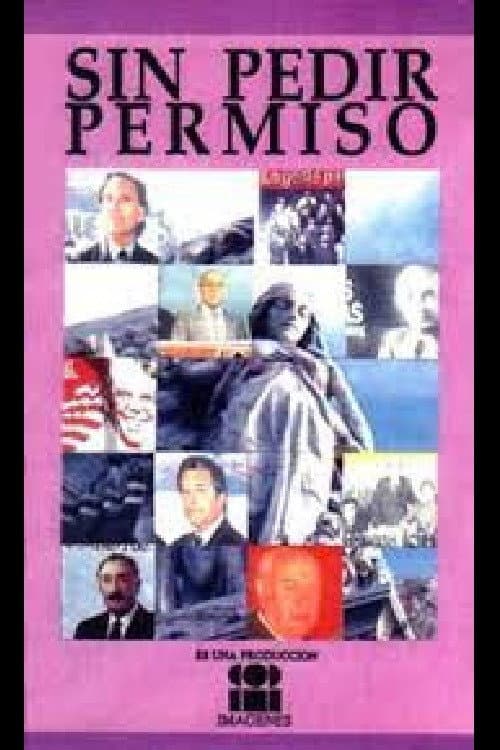 Poster for Without Asking Permission