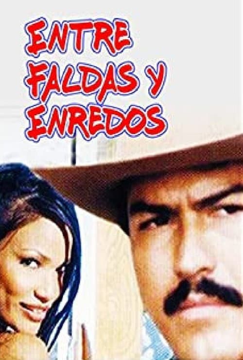 Poster for Entre faldas y enredos