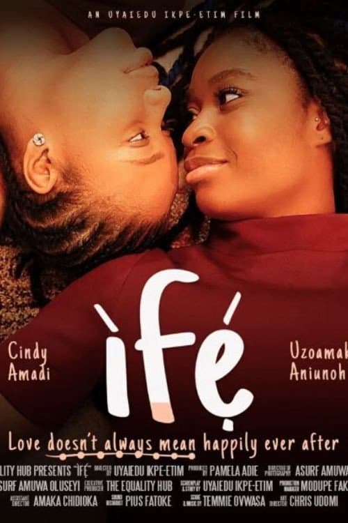 Poster for Ìfé