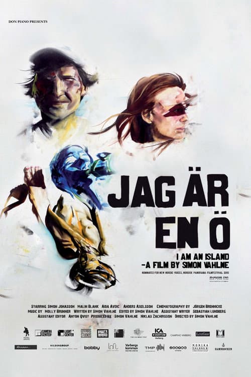 Poster for I Am an Island