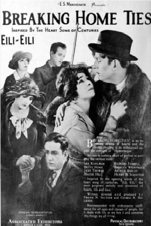 Poster for Breaking Home Ties