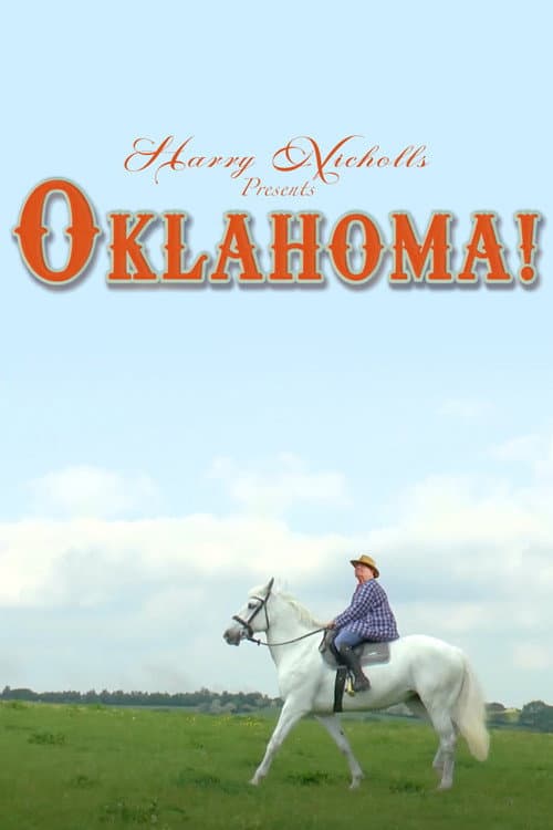 Poster for Harry's Oklahoma!