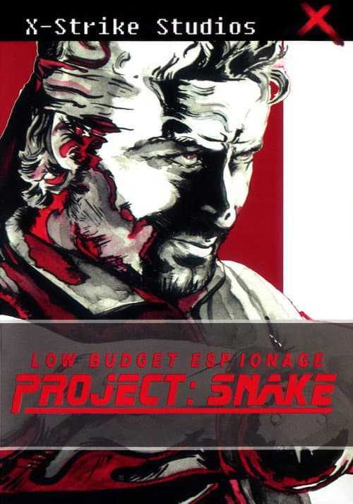 Poster for Project: Snake - Low Budget Espionage
