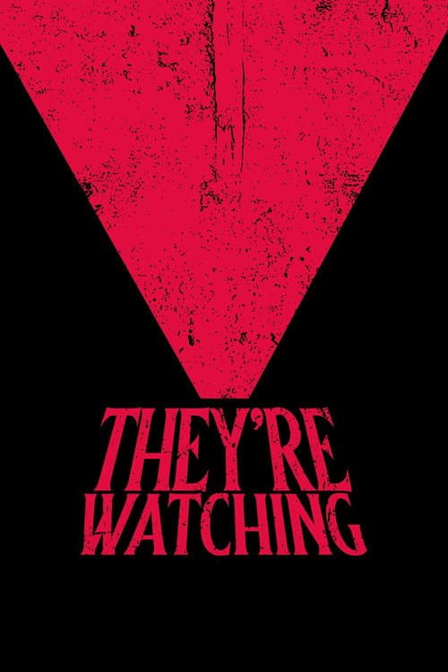 Poster for They're Watching