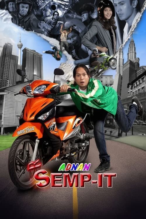 Poster for Adnan Semp-It