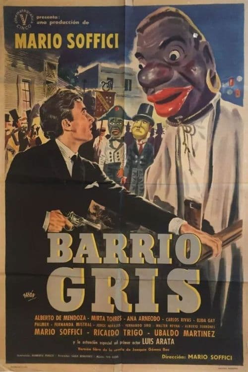 Poster for Gray neighborhood