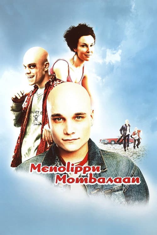 Poster for One-Way Ticket to Mombasa