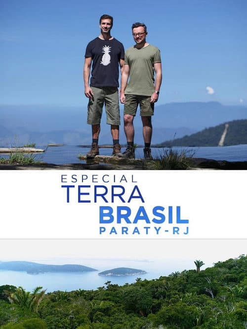 Poster for Terra Brasil - Especial Paraty