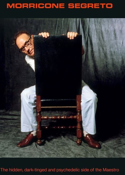 Poster for Celebrating Ennio Morricone: - THE SECRETS BEHIND HIS GENIUS