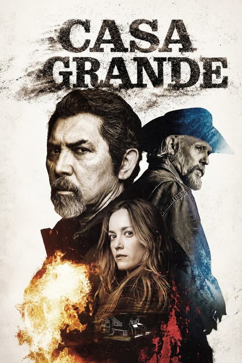 Poster for Casa Grande