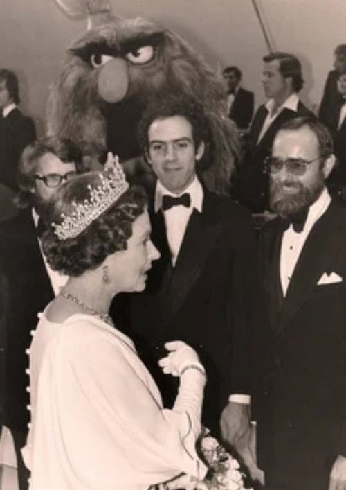 Poster for The Royal Variety Performance 1977