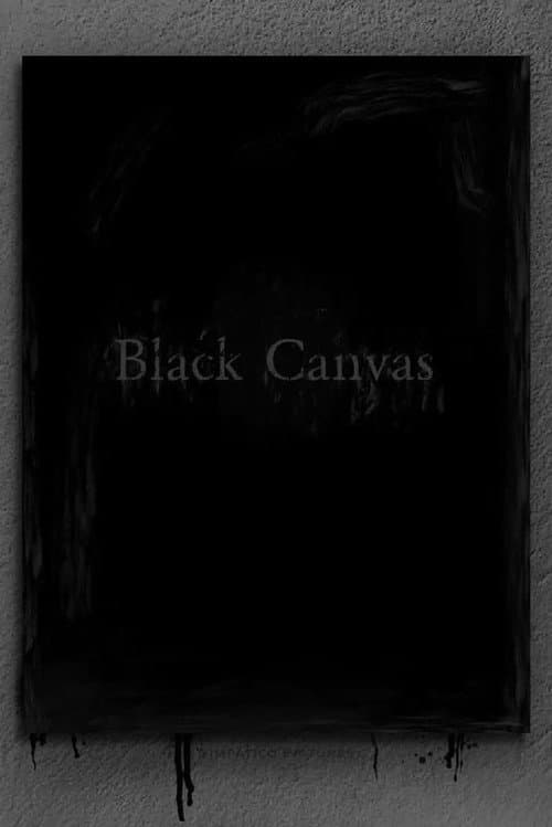 Poster for Black Canvas
